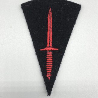 Commando Badge