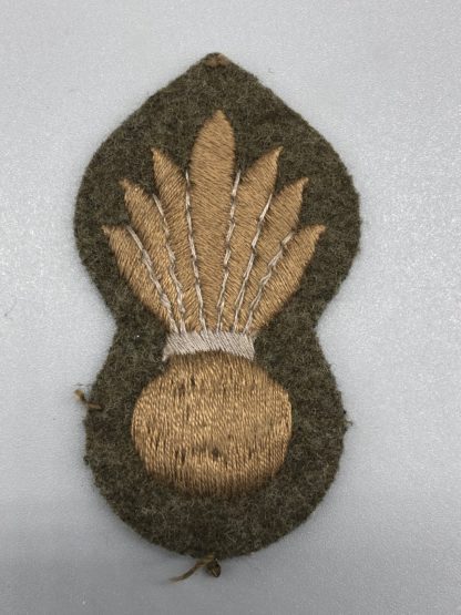 Grenadier Guards Pioneer Rank I British Militaria Collectables & Insignia