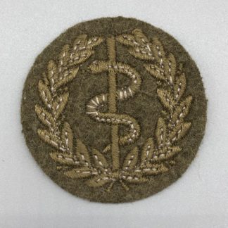 Combat Medic Guards Trade Badge