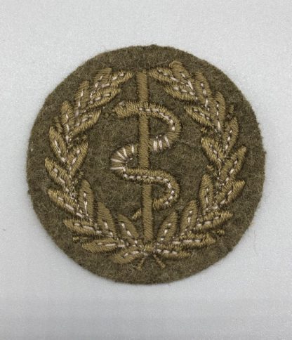 Combat Medic Guards Trade Badge