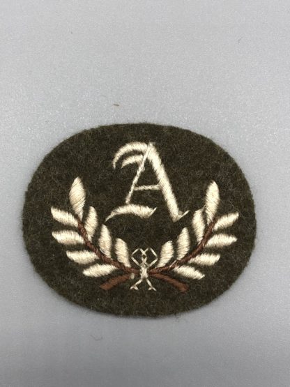 Infantry A Trade Badge