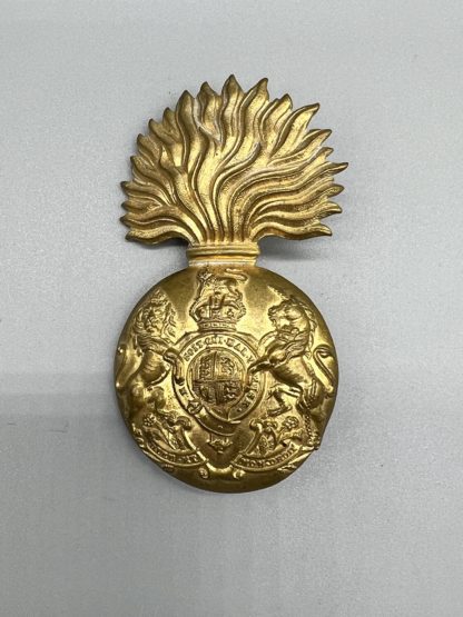 Royal Scots Fusiliers Cap Badge