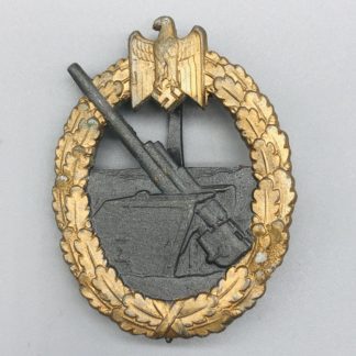 Kriegsmarine Coastal Artillery Badge