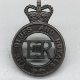 Blues And Royals Cap Badge