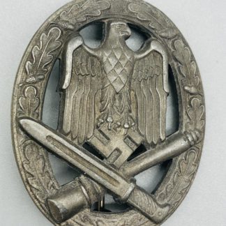WW2 German General Assault Badge