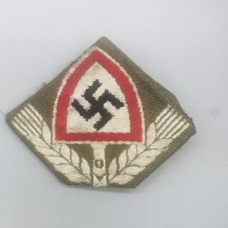 RAD BeVo Cap Badge