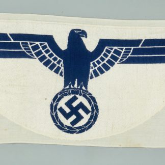 Kriegsmarine Sport Vest Eagle