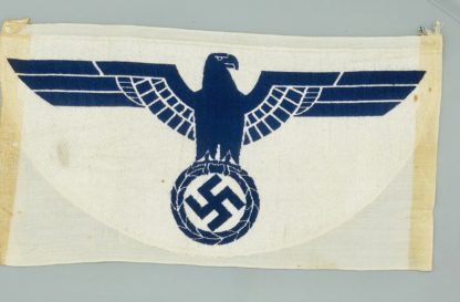 Kriegsmarine Sport Vest Eagle