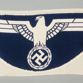 Kriegsmarine Sport Vest Eagle