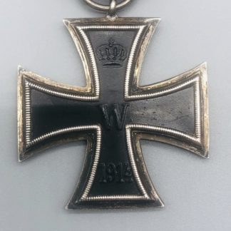 Iron Cross, 2nd Class 1914