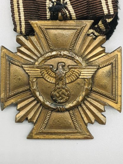 NSDAP Long Service Award, 10 Years Service Cross