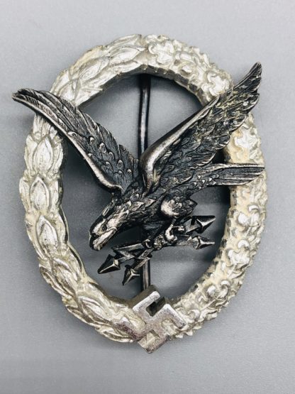 Luftwaffe Radio Operator & Air Gunner Badge