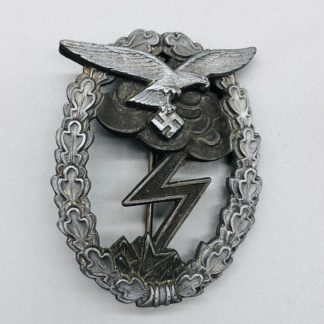 Luftwaffe Ground Assault Badge, By Gustav Brehmer