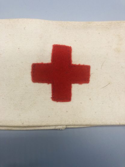 WW1 Royal Army Medical Corp Armband
