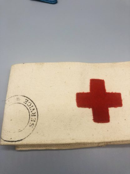 WW1 Royal Army Medical Corp Armband