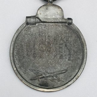 Eastern Front Medal by Steinhauer & Lück ‘4’