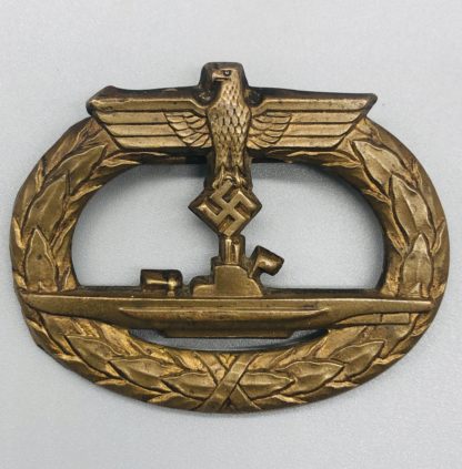 WW2 Kriegsmarine U-Boat Badge