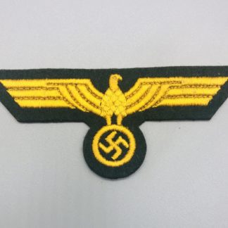 Hamburg badge stocknagel medallion G9944 