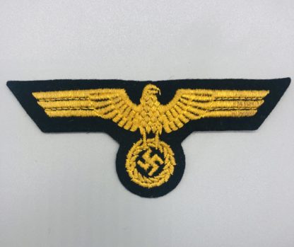 Kriegsmarine NCO's Breast Eagle