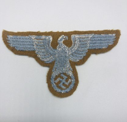 Reich Ministry of Eastern Territories Sleeve Eagle