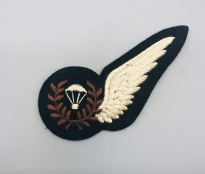 RAF Parachute Jump Instructor Brevet Badge