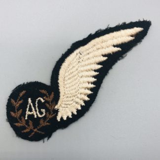 RAF Air Gunner's Brevet Badge