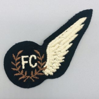 RAF Flight Controller Brevet Badge