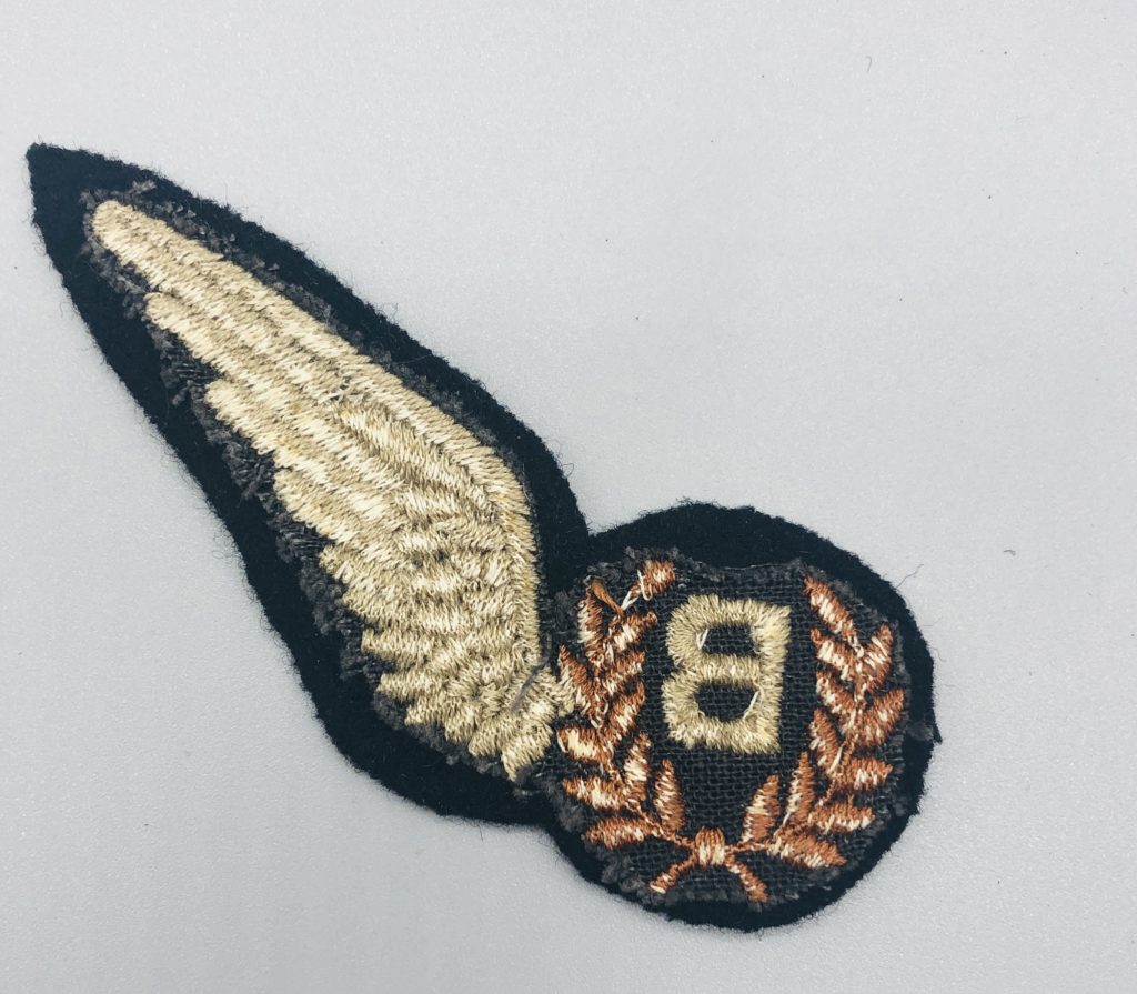 RAF Bomb Aimer Brevet Badge I WW2 Royal Air Force Militaria & Insignia