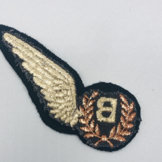 RAF Bomb Aimer Brevet Badge