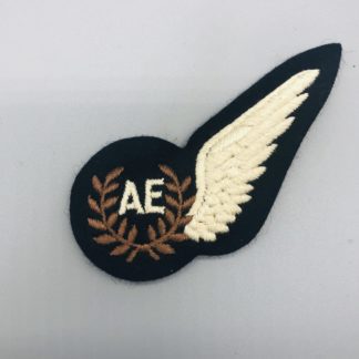 RAF Air Engineers Brevet Badge