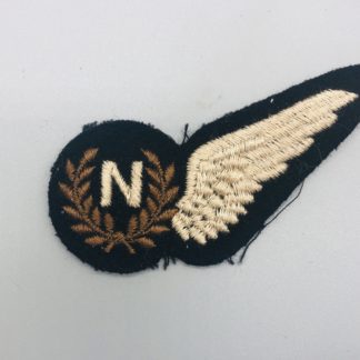 RAF Navigator Brevet Badge