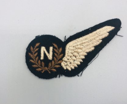 RAF Navigator Brevet Badge
