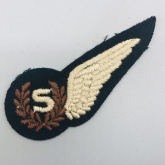 RAF Wireless Operator Brevet Badge