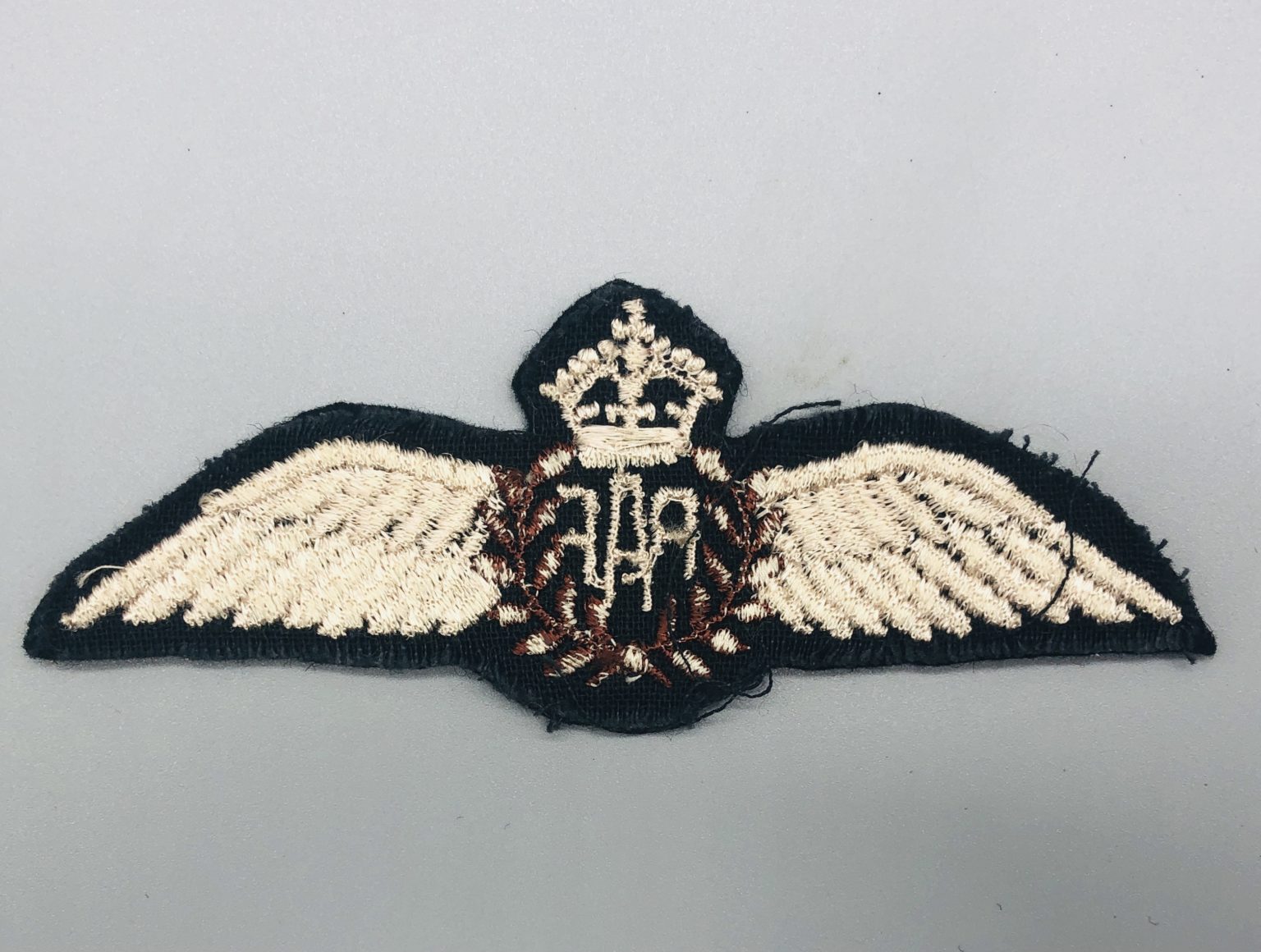 WW2 RAF Pilot's Wings I WW2 British Militaria Collectibles & Insignia