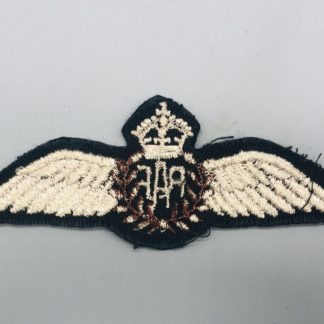 WW2 RAF Pilot's Wings