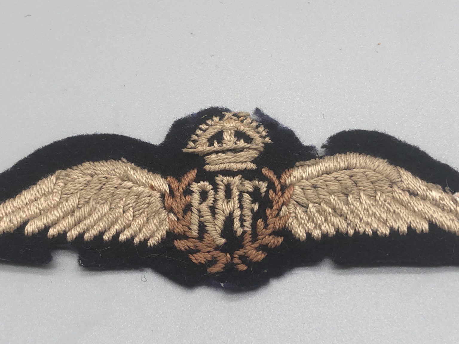 WW2 RAF Pilot's Wings I WW2 British Militaria Collectibles & Insignia