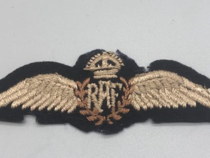 WW2 RAF Pilot's Wings