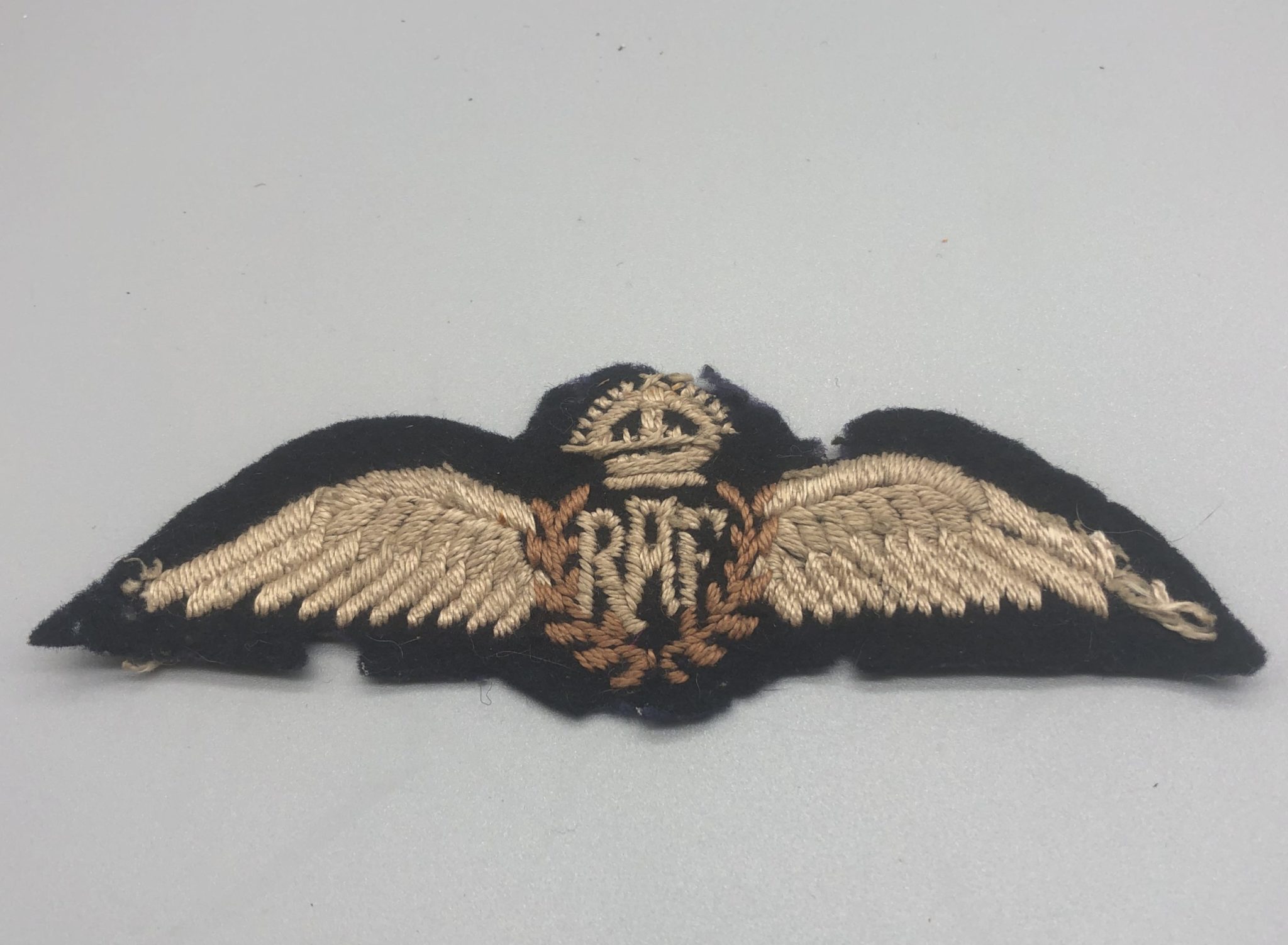 WW2 RAF Pilot's Wings I WW2 British Militaria Collectibles & Insignia