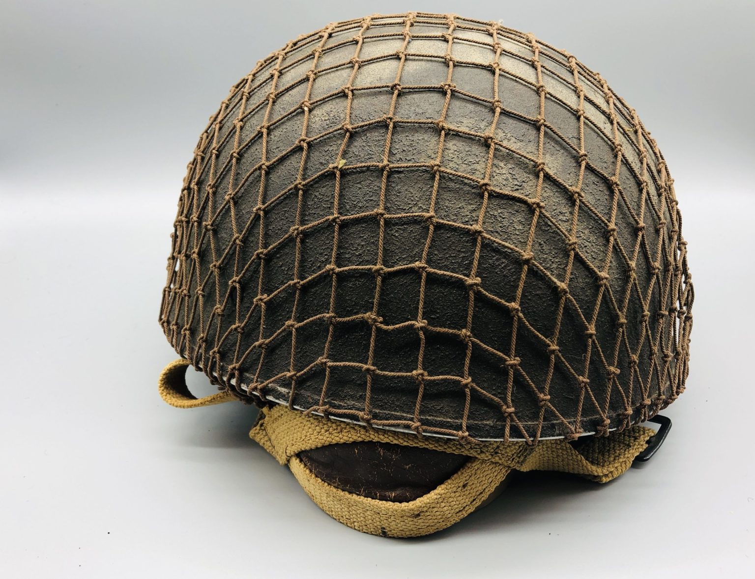 WW2 British Paratrooper Helmet MK2 I British Airborne Militaria