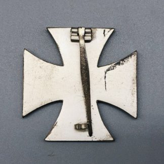 Iron Cross 1st Class, 1939 Cased by Rudolf Wächtler & Lange
