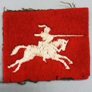 8th Corp Formation Badge