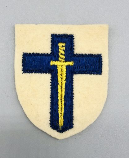 2nd Army Formation Badge