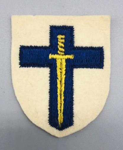 2nd Army Formation Badge