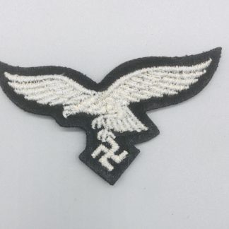 Luftwaffe Panzer Herman Goring Cap Eagle