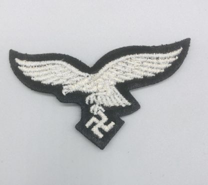 Luftwaffe Panzer Herman Goring Cap Eagle
