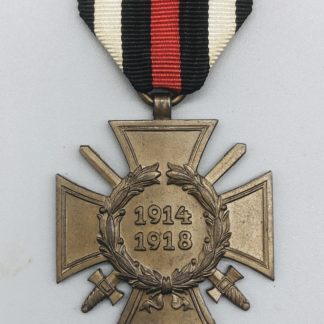 Honour Cross 1914 - 1918