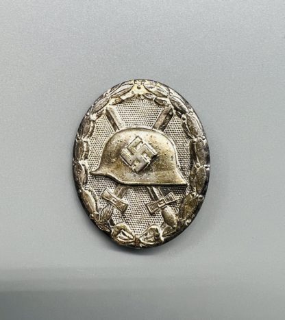 WW2 German Silver Wound Badge
