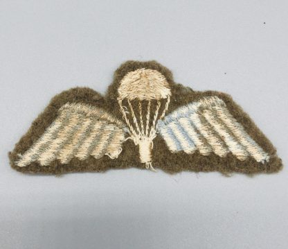 WW2 British Paratrooper Jump Wings