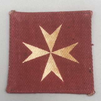 Malta Command 231st Infantry Brigade Formation Badge