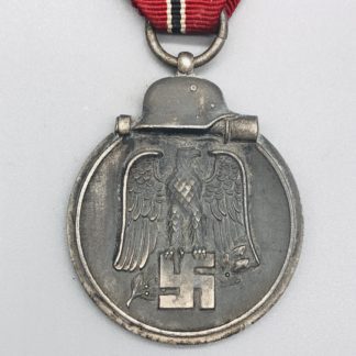 Rare Eastern Front Medal with makers mark 65